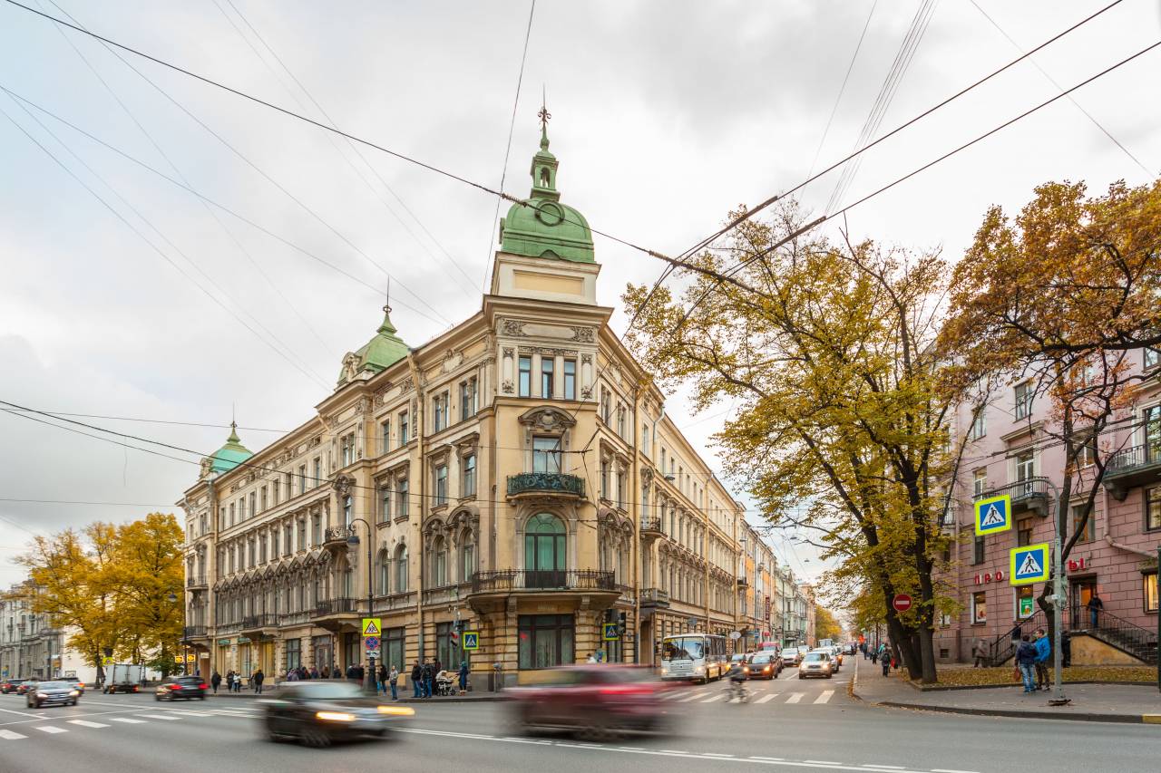 Нежилое помещение в аренду